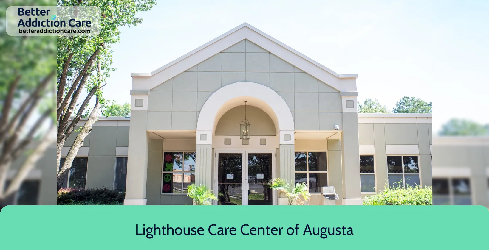 Lighthouse Care Center 3100 Perimeter Parkway 1 Lighthouse Care Center 3100 Perimeter Parkway 1