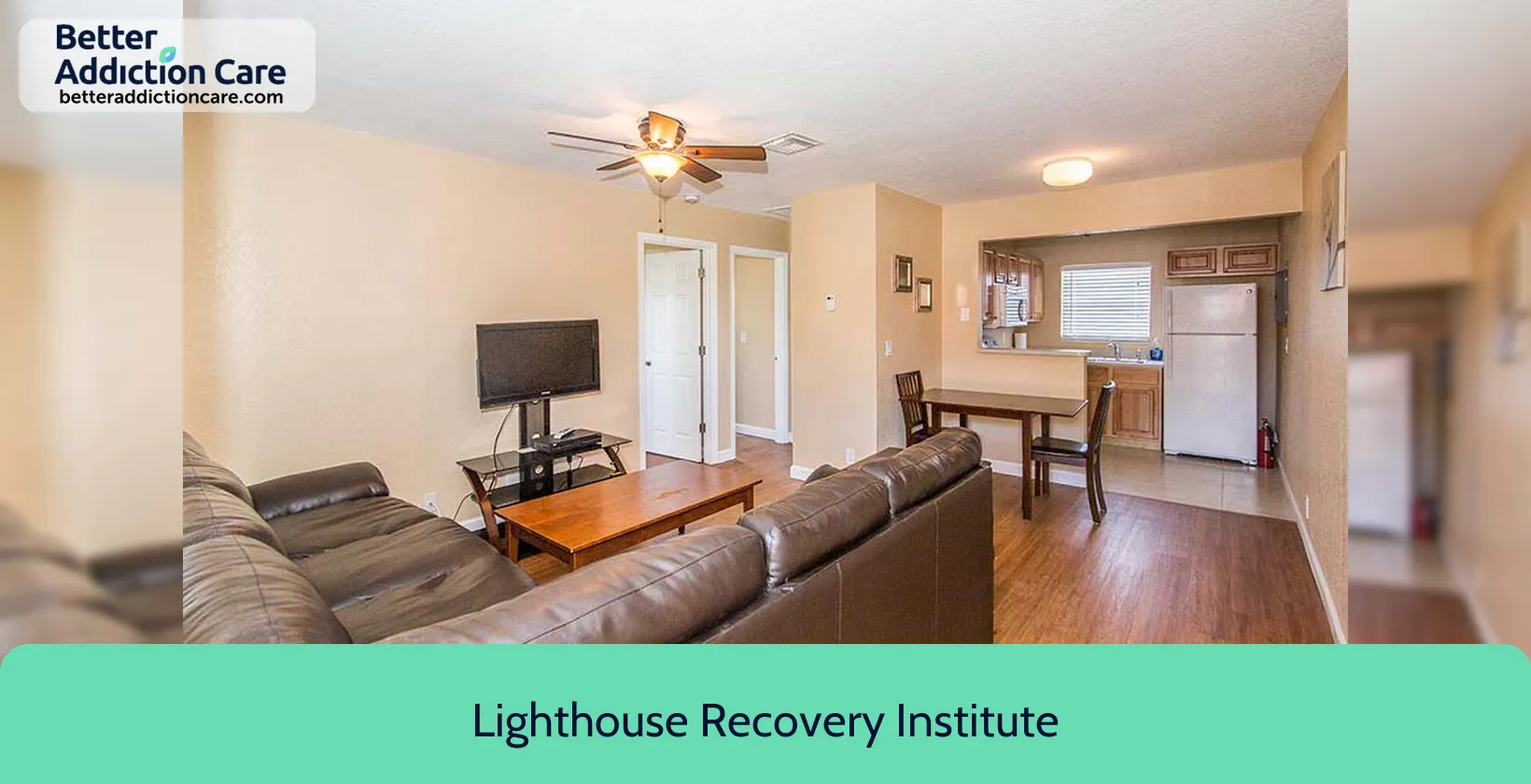 Lighthouse Recovery Institute 1609 South Congress 1 Lighthouse Recovery Institute 1609 South Congress 1