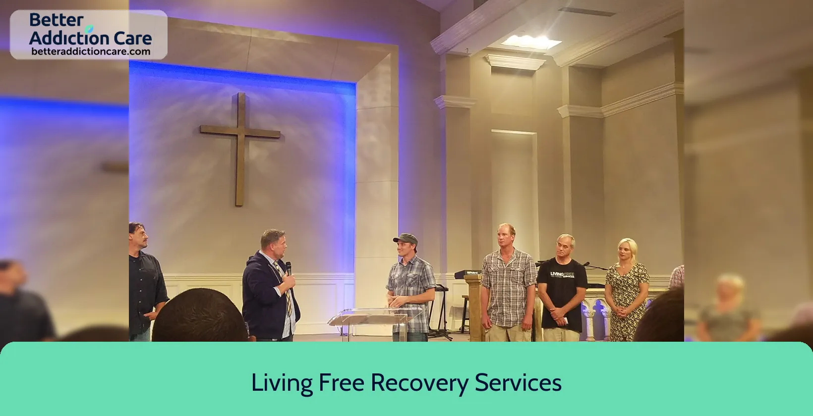 Living Free Recovery 9201 75th Avenue 1 Living Free Recovery 9201 75th Avenue 1