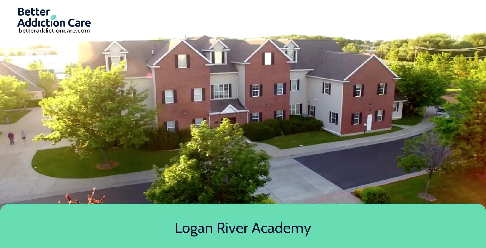 Logan River Academy 1683 South Highway 1 Logan River Academy 1683 South Highway 1
