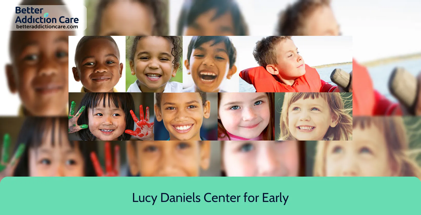 Lucy Daniels Center 9003 Weston Parkway 1 Lucy Daniels Center 9003 Weston Parkway 1