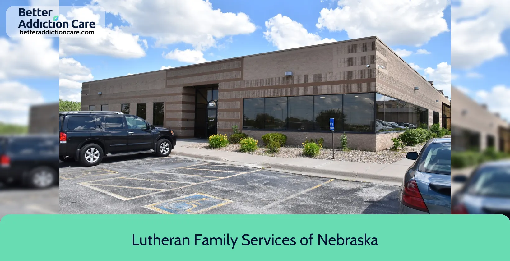 Lutheran Family Services 11807 Q Street 1 Lutheran Family Services 11807 Q Street 1