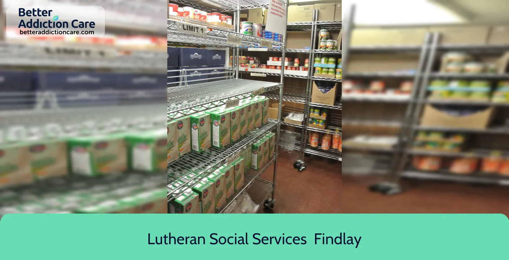 Lutheran Social Services 1701 Tiffin Avenue 1 Lutheran Social Services 1701 Tiffin Avenue 1