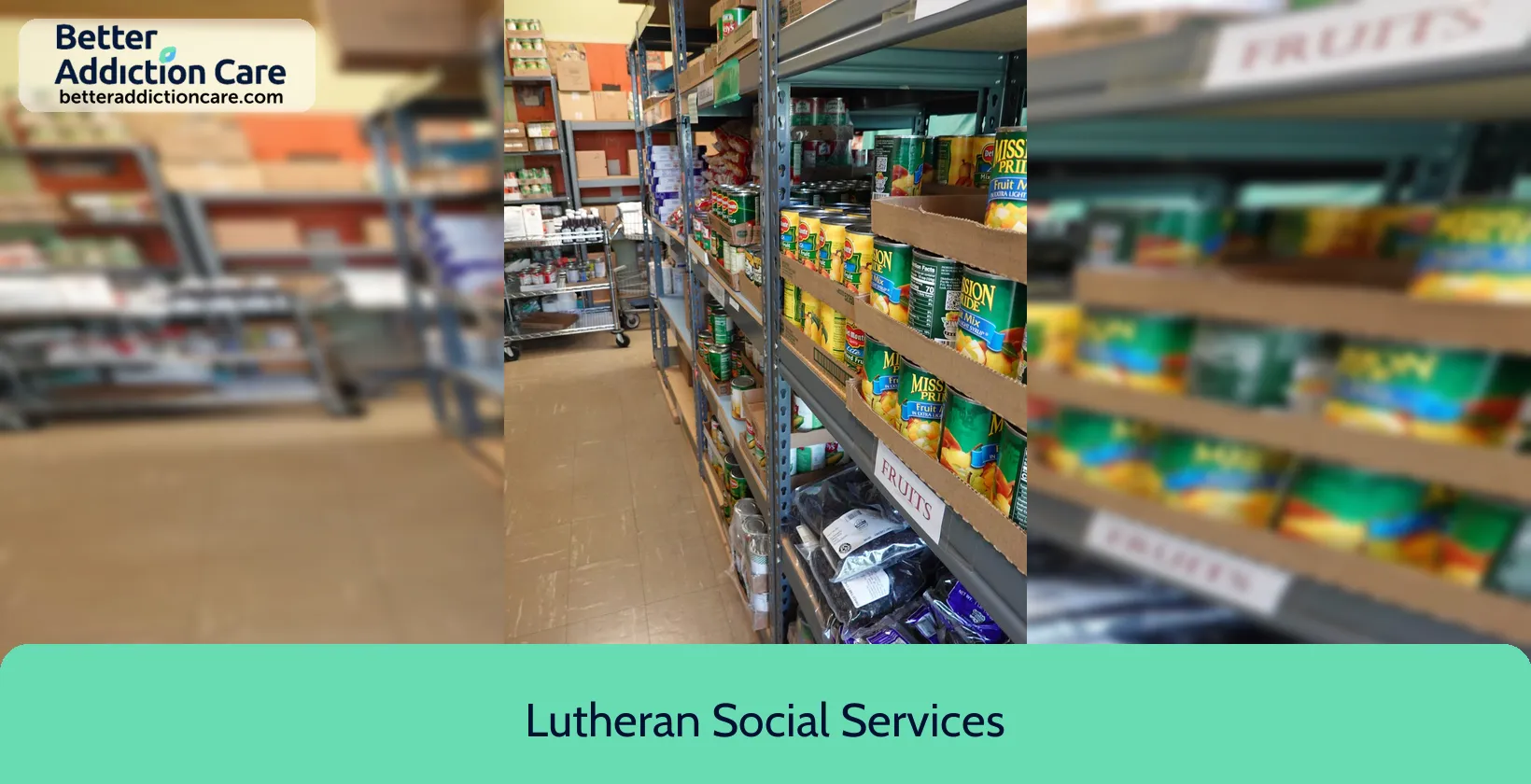 Lutheran Social Services 2149 Collingwood Boulevard 1 Lutheran Social Services 2149 Collingwood Boulevard 1