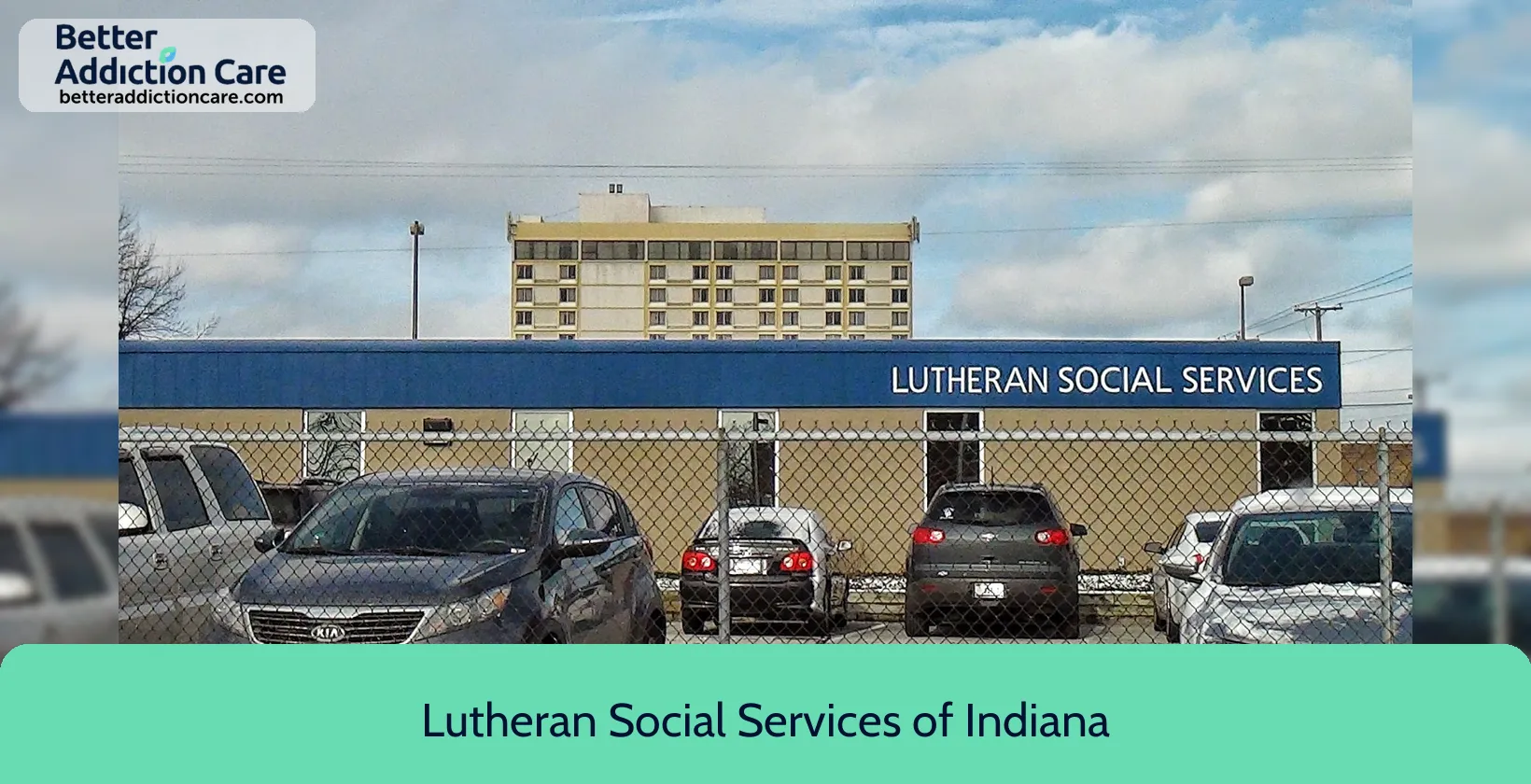 Lutheran Social Services 333 East Lewis 1 Lutheran Social Services 333 East Lewis 1