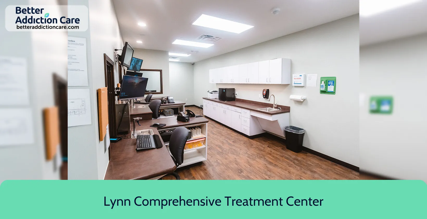 Lynn Comprehensive Treatment 11 Circle Avenue 1 Lynn Comprehensive Treatment 11 Circle Avenue 1