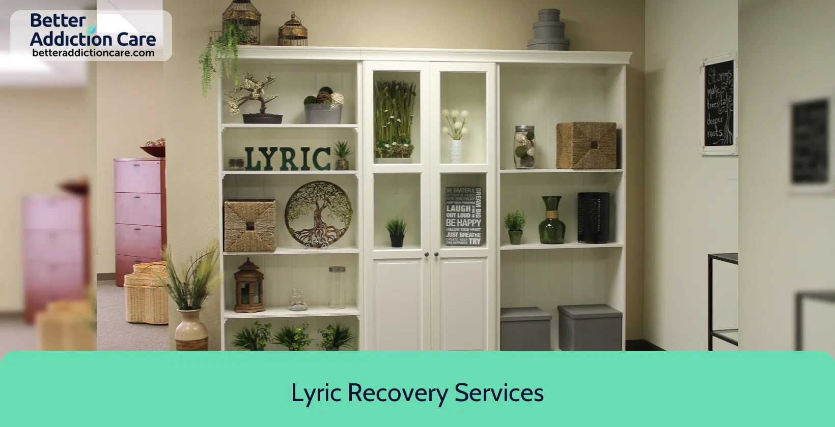 Lyric Recovery Services 1210 South Bascom 1 Lyric Recovery Services 1210 South Bascom 1