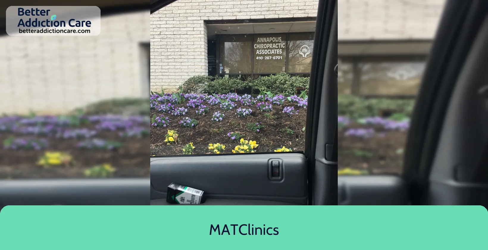MATClinics 107 Ridgely Avenue 1 MATClinics 107 Ridgely Avenue 1