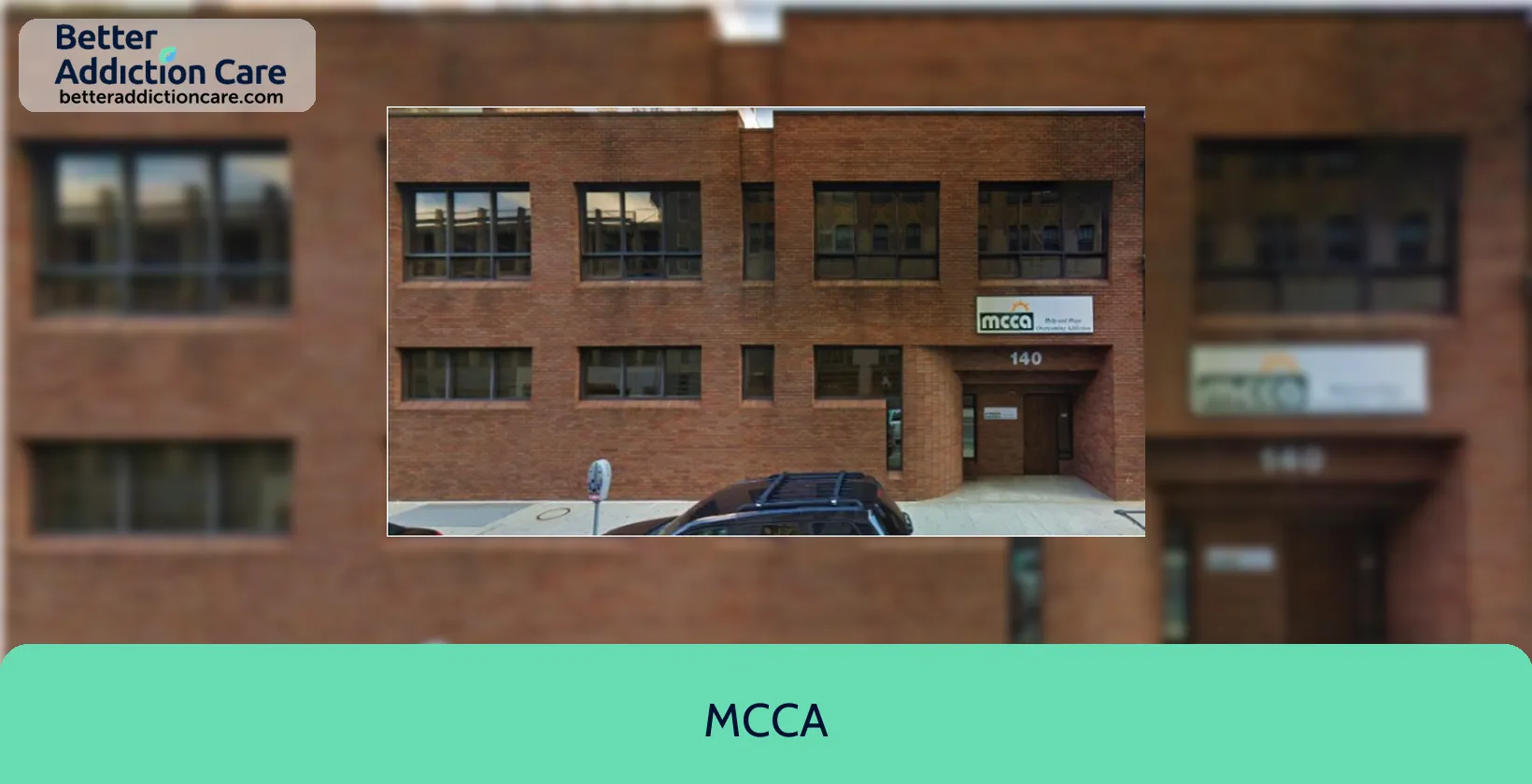MCCA 140 John Street 1 MCCA 140 John Street 1