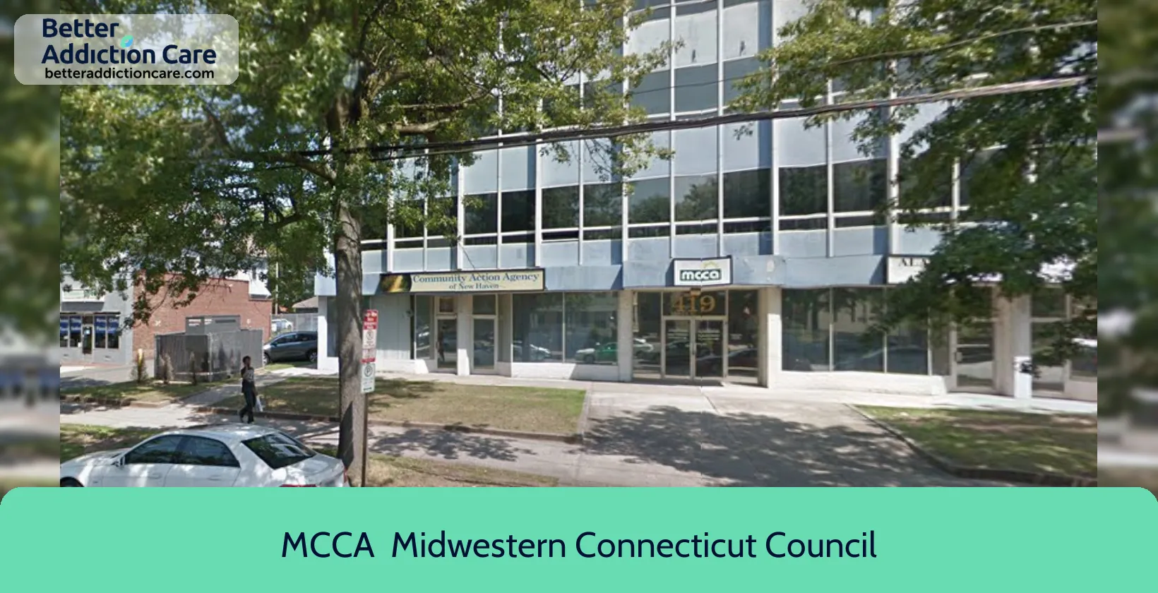 MCCA Midwestern 419 Whalley Avenue 1 MCCA Midwestern 419 Whalley Avenue 1