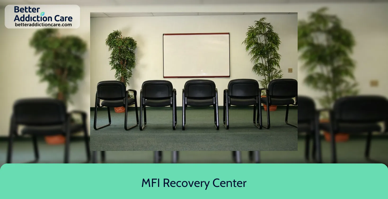 MFI Recovery Center 5870 Arlington Avenue 1 MFI Recovery Center 5870 Arlington Avenue 1