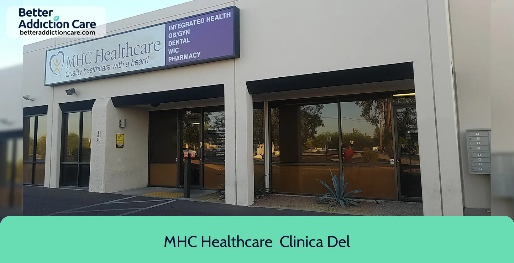 MHC Healthcare 3690 South Park 1 MHC Healthcare 3690 South Park 1