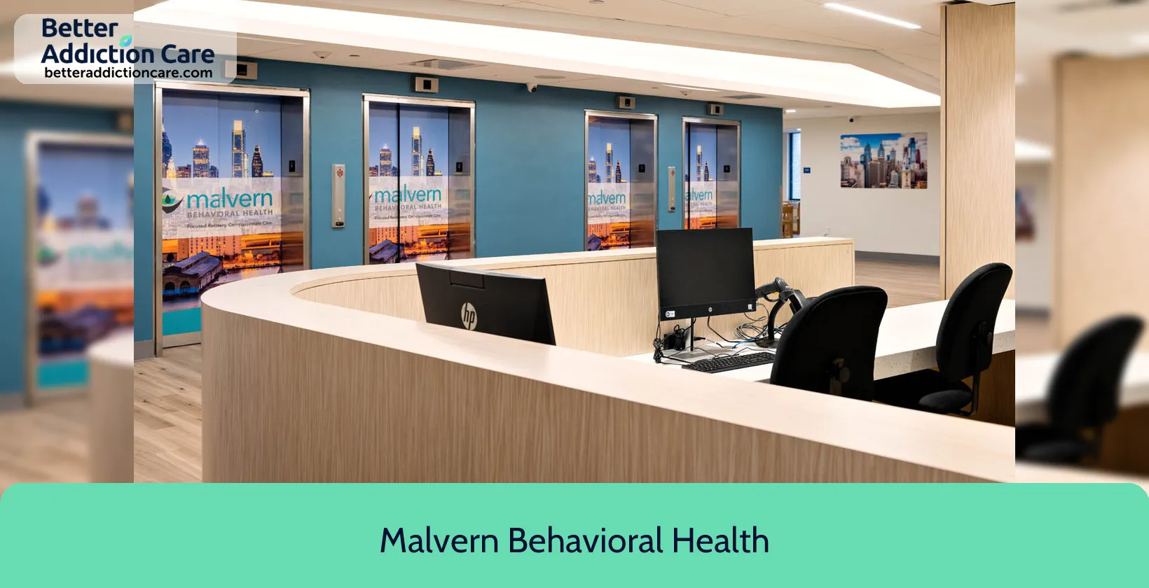 Malvern Behavioral Health 1930 South Broad 1 Malvern Behavioral Health 1930 South Broad 1