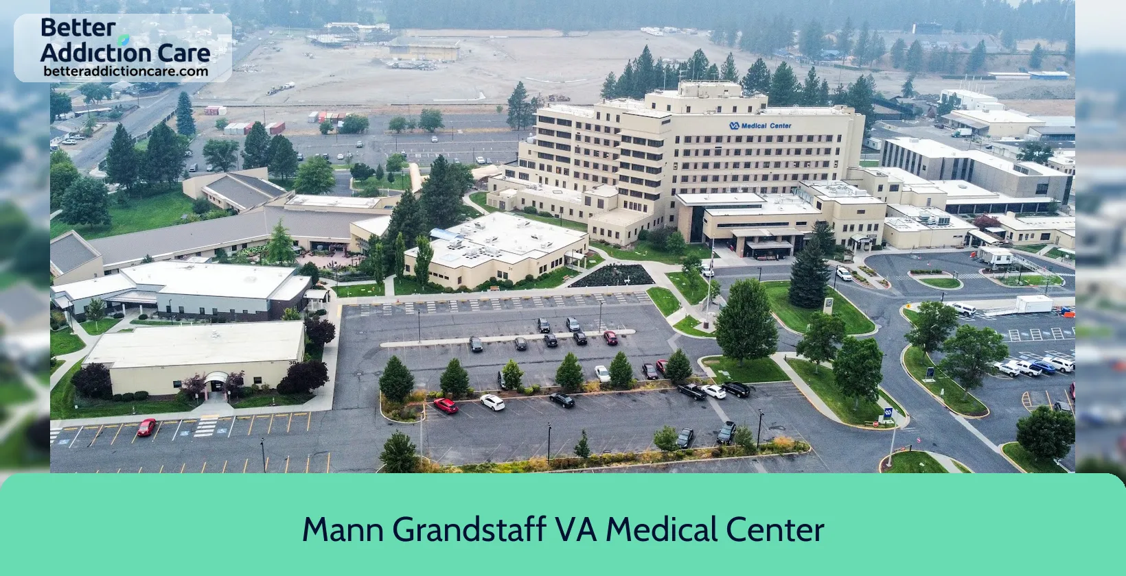 Mann-Grandstaff VA Medical 4815 North Assembly 1 Mann-Grandstaff VA Medical 4815 North Assembly 1