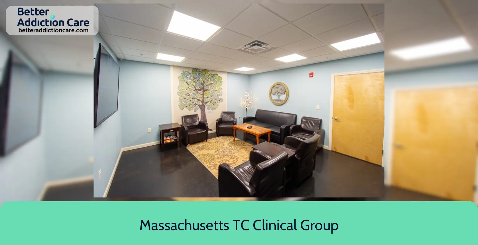 Massachusetts TC Clinical 1311 Main Street 1 Massachusetts TC Clinical 1311 Main Street 1