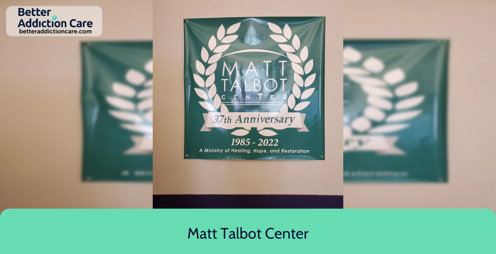 Matt Talbot Center 2313 3rd Avenue 1 Matt Talbot Center 2313 3rd Avenue 1