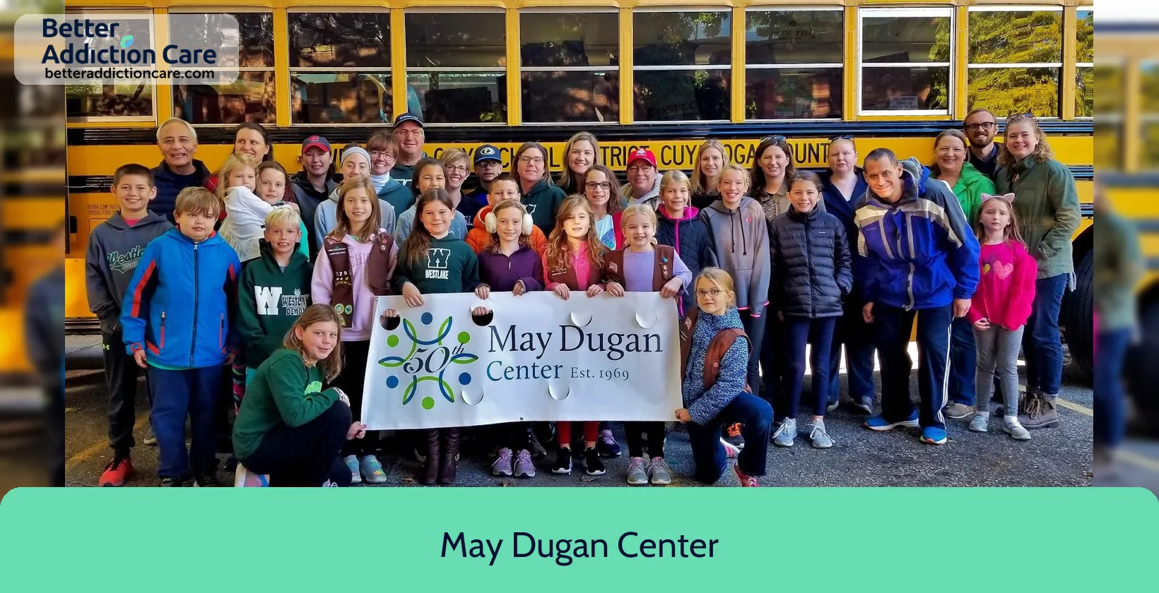 May Dugan Center 4115 Bridge Avenue 1 May Dugan Center 4115 Bridge Avenue 1