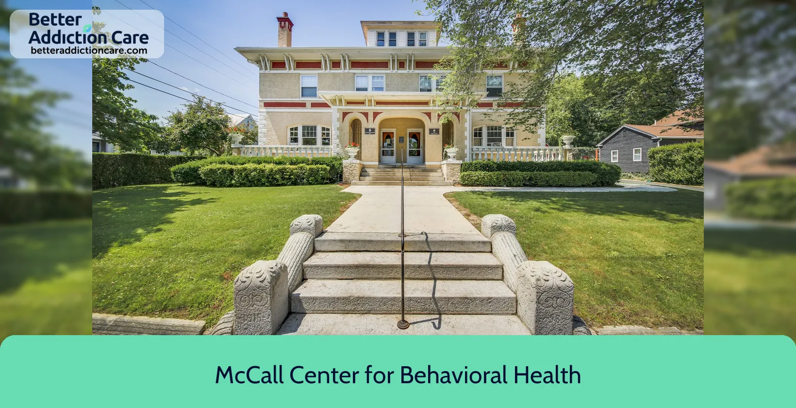 McCall Center for 58 High Street 1 McCall Center for 58 High Street 1