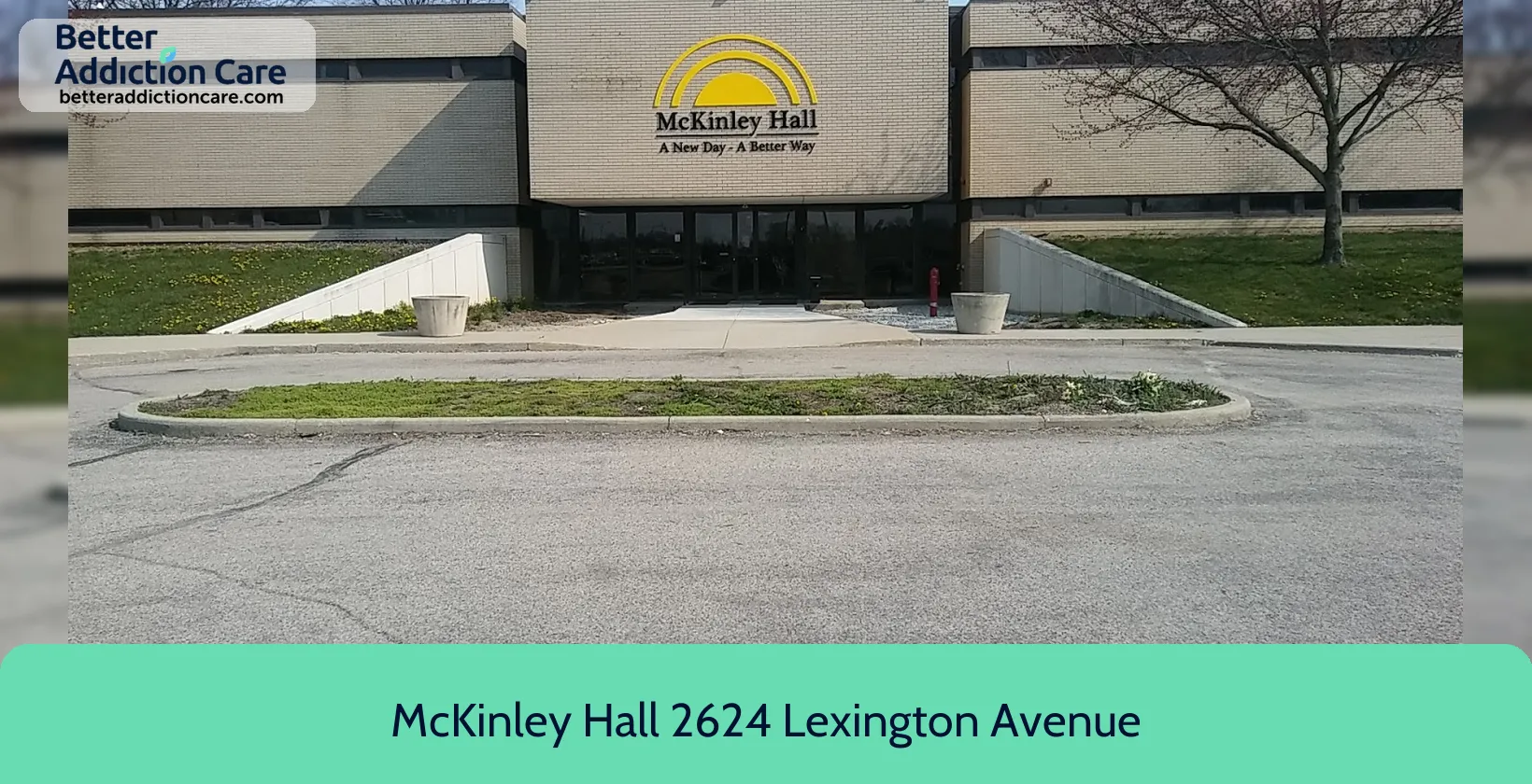 McKinley Hall 2624 2624 Lexington Avenue 1 McKinley Hall 2624 2624 Lexington Avenue 1
