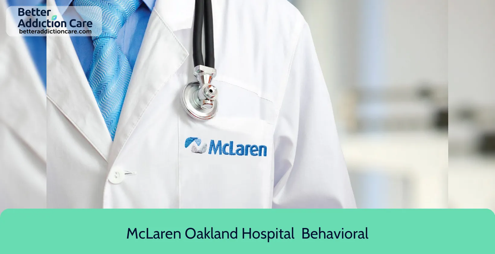 McLaren Oakland Hospital 50 North Perry 1 McLaren Oakland Hospital 50 North Perry 1