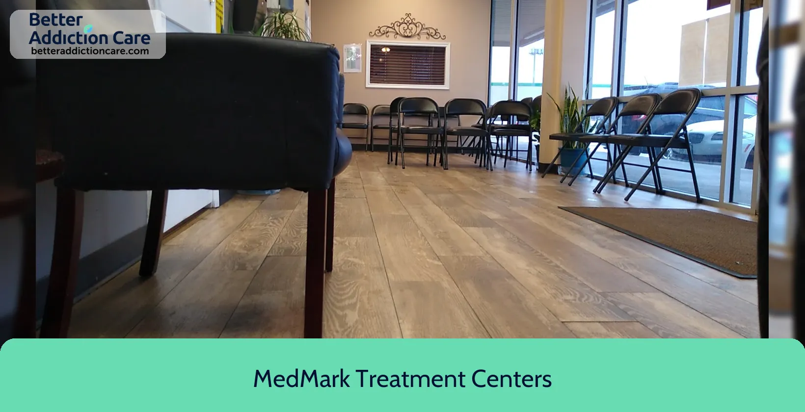 MedMark Treatment Centers 5201 McCart Street 1 MedMark Treatment Centers 5201 McCart Street 1