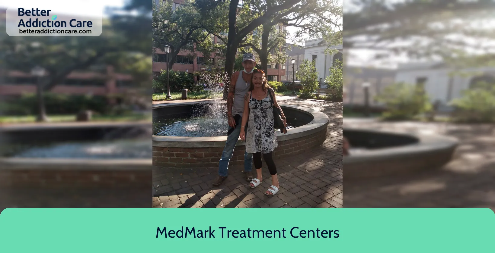 MedMark Treatment Centers 600 Commercial Court 1 MedMark Treatment Centers 600 Commercial Court 1