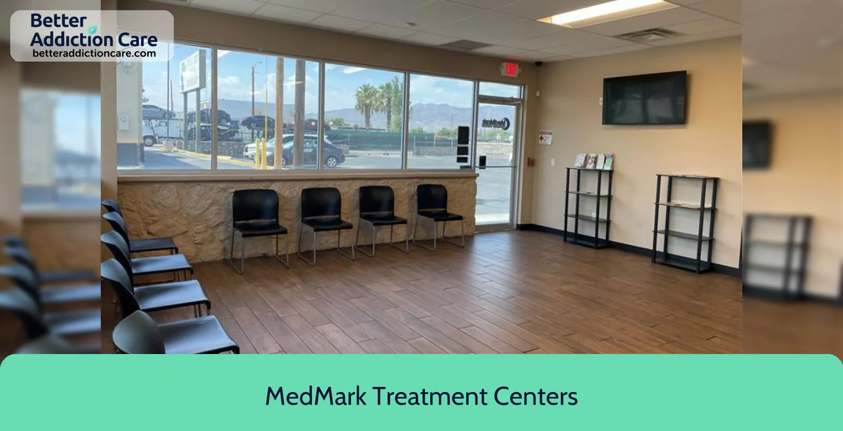 MedMark Treatment Centers 6111 Alameda Avenue 1 MedMark Treatment Centers 6111 Alameda Avenue 1