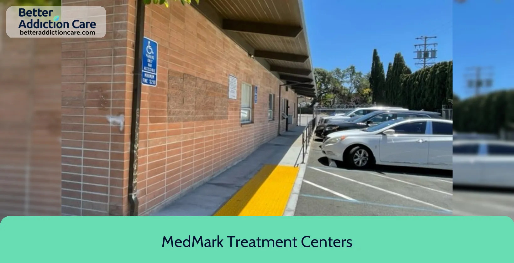 MedMark Treatment Centers 795 Fletcher Lane 1 MedMark Treatment Centers 795 Fletcher Lane 1