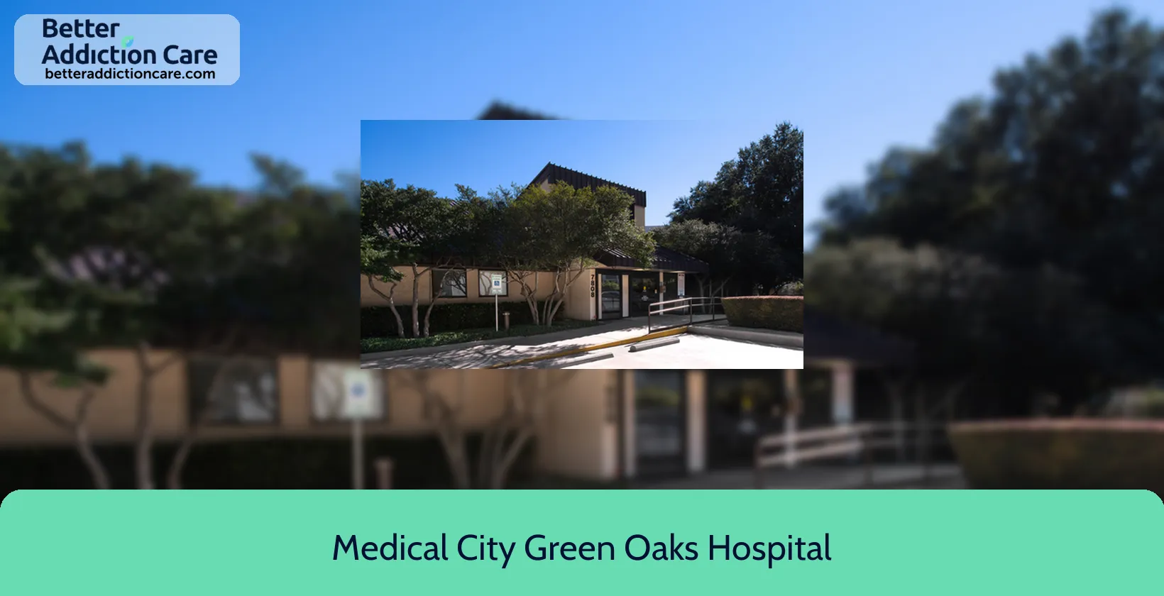 Medical City Green 7808 Clodus Fields 1 Medical City Green 7808 Clodus Fields 1