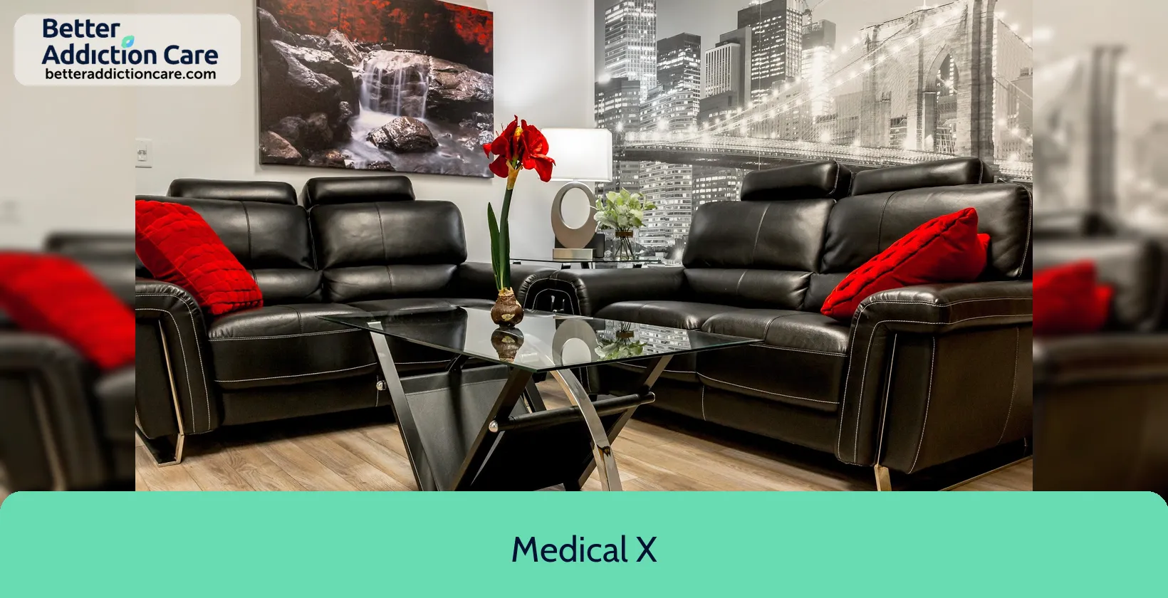 Medical X 11390 East Via 1 Medical X 11390 East Via 1