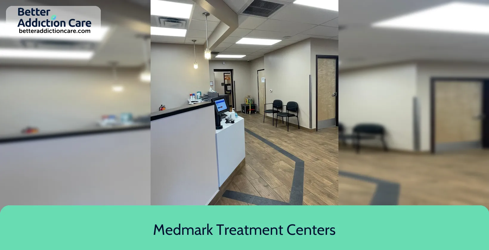 Medmark Treatment Centers 50 East Wylie 1 Medmark Treatment Centers 50 East Wylie 1