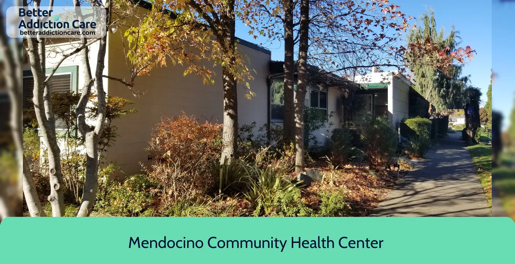 Mendocino Community Health 333 Laws Avenue 1 Mendocino Community Health 333 Laws Avenue 1