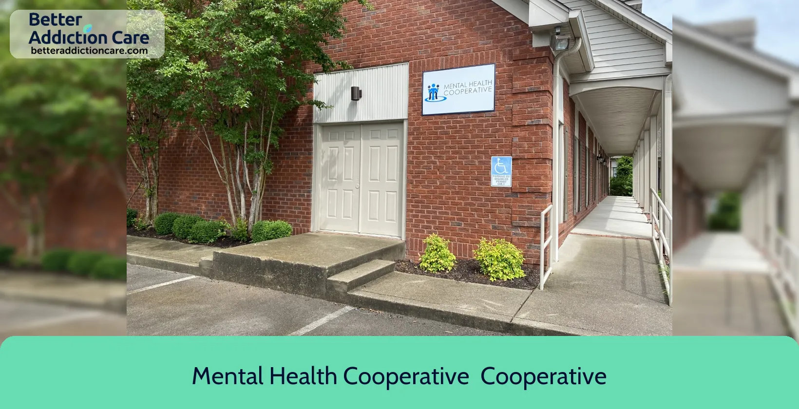 Mental Health Cooperative 1419 Kensington Square 1 Mental Health Cooperative 1419 Kensington Square 1