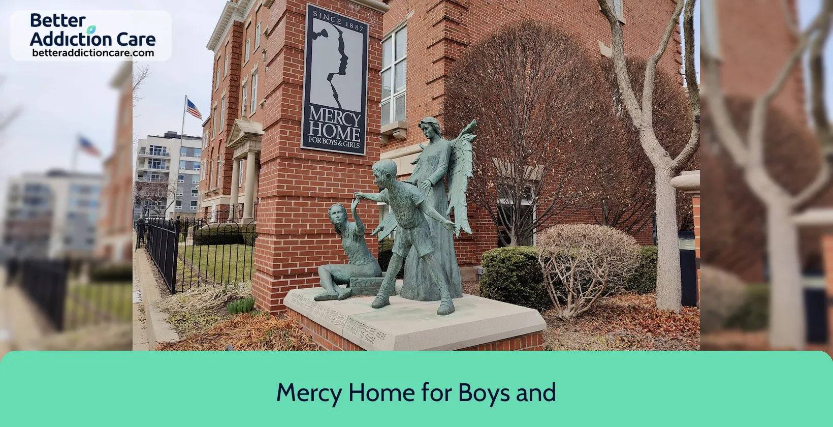 Mercy Home for 1140 West Jackson 1 Mercy Home for 1140 West Jackson 1