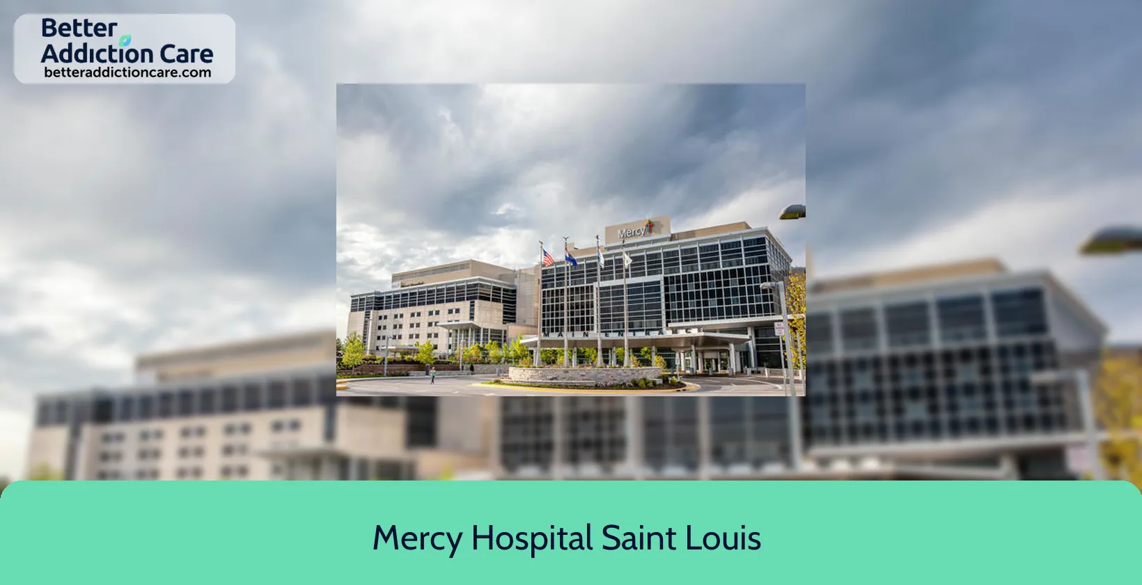 Mercy Hospital Saint 615 South New 1 Mercy Hospital Saint 615 South New 1