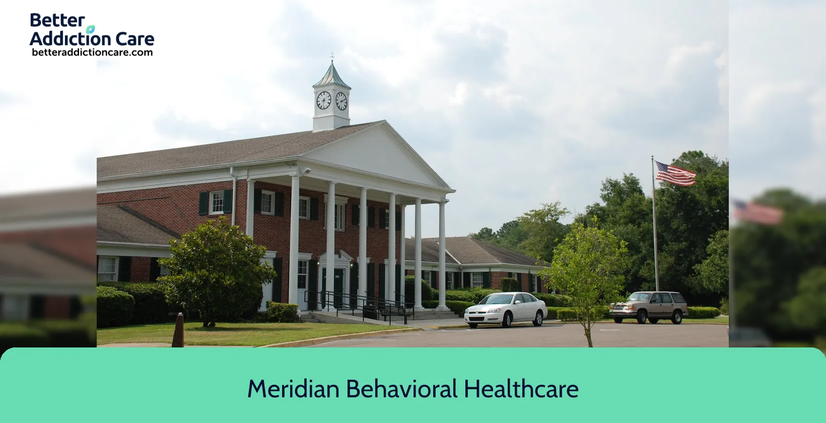 Meridian Behavioral Healthcare 4300 SW 13th 1 Meridian Behavioral Healthcare 4300 SW 13th 1