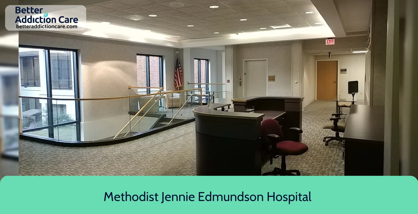 Methodist Jennie Edmundson 933 East Pierce 1 Methodist Jennie Edmundson 933 East Pierce 1