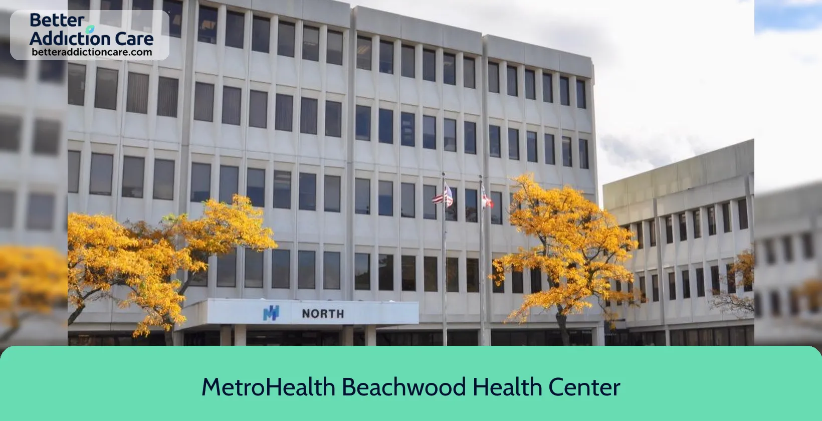 MetroHealth Beachwood Health 3609 Park East 1 MetroHealth Beachwood Health 3609 Park East 1