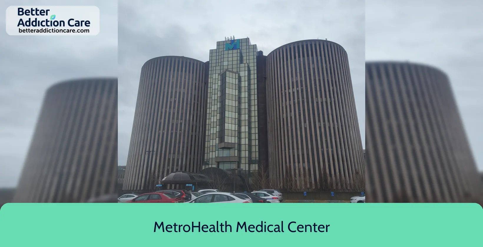 MetroHealth Medical Center 2500 MetroHealth Drive 1 MetroHealth Medical Center 2500 MetroHealth Drive 1