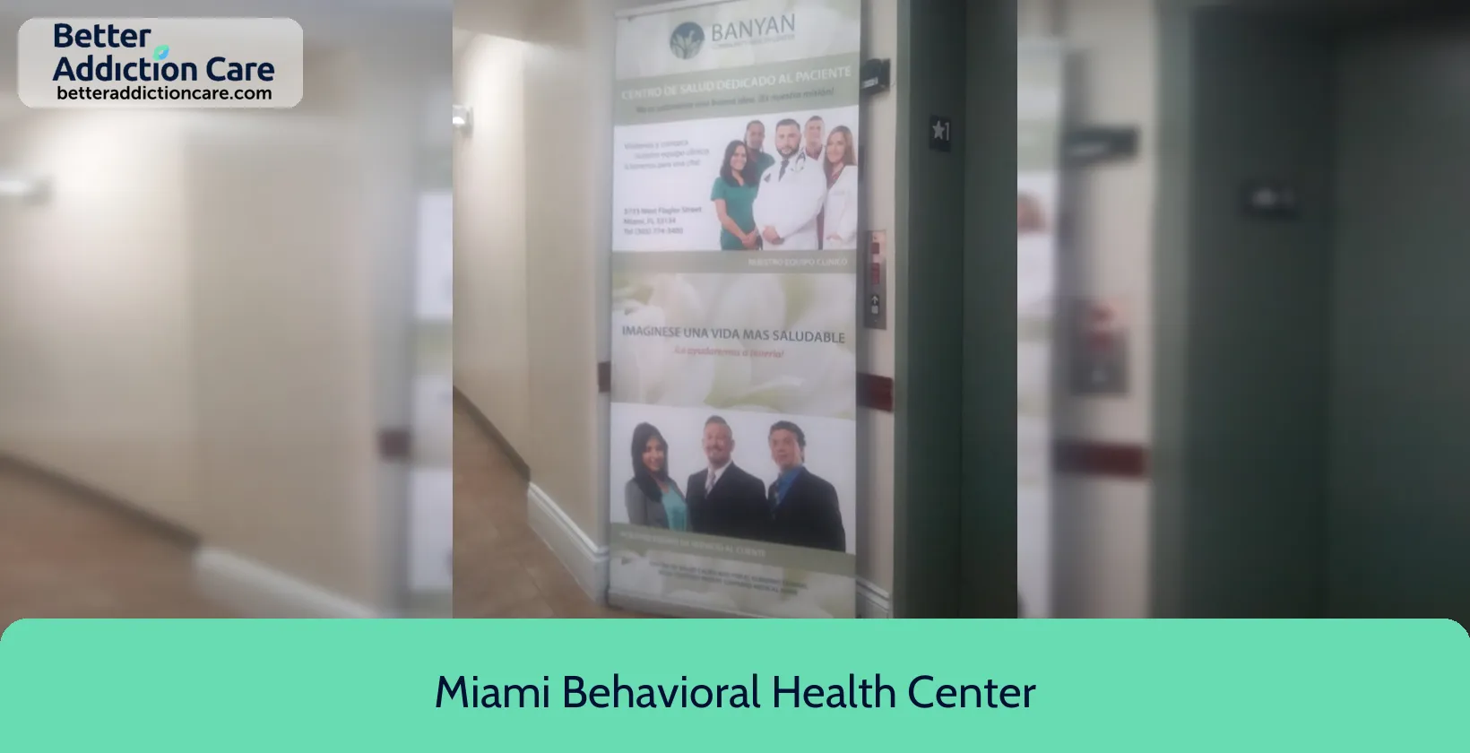 Miami Behavioral Health 3800 West Flagler 1 Miami Behavioral Health 3800 West Flagler 1