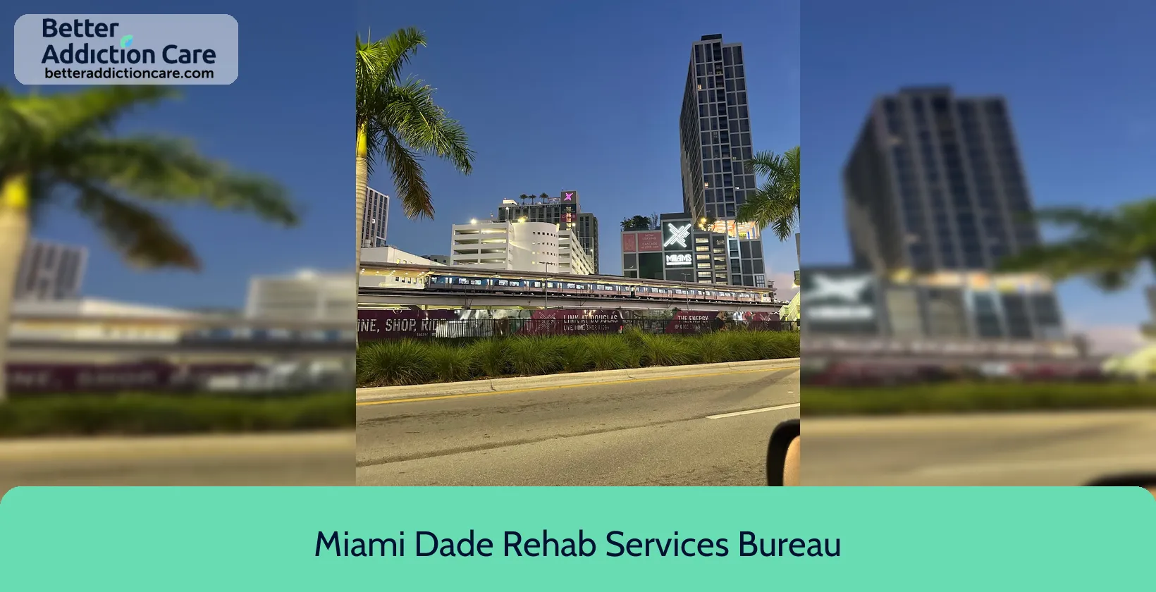 Miami Dade Rehab 3750 South Dixie 1 Miami Dade Rehab 3750 South Dixie 1