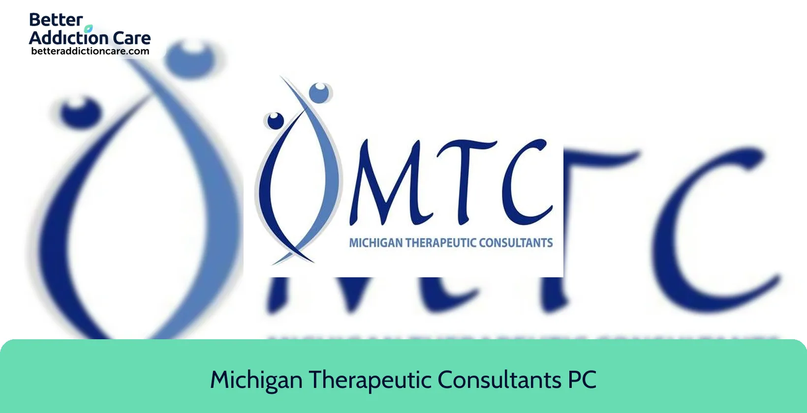 Michigan Therapeutic Consultants 4273 Corporate Way 1 Michigan Therapeutic Consultants 4273 Corporate Way 1