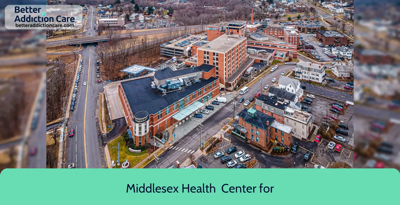 Middlesex Health 51 Broad Street 1 Middlesex Health 51 Broad Street 1
