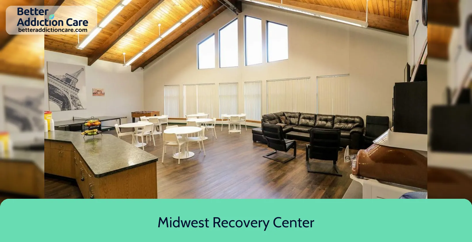 Midwest Recovery Center 1757 Indian Wood 1 Midwest Recovery Center 1757 Indian Wood 1