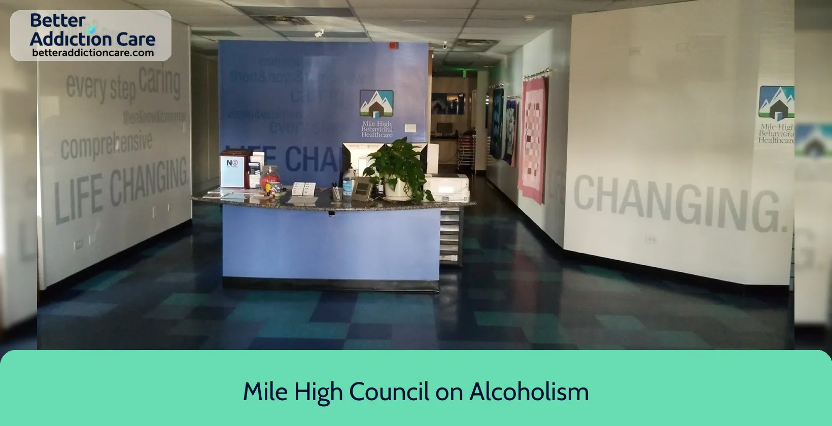 Mile High Council 4242 Delaware Street 1 Mile High Council 4242 Delaware Street 1