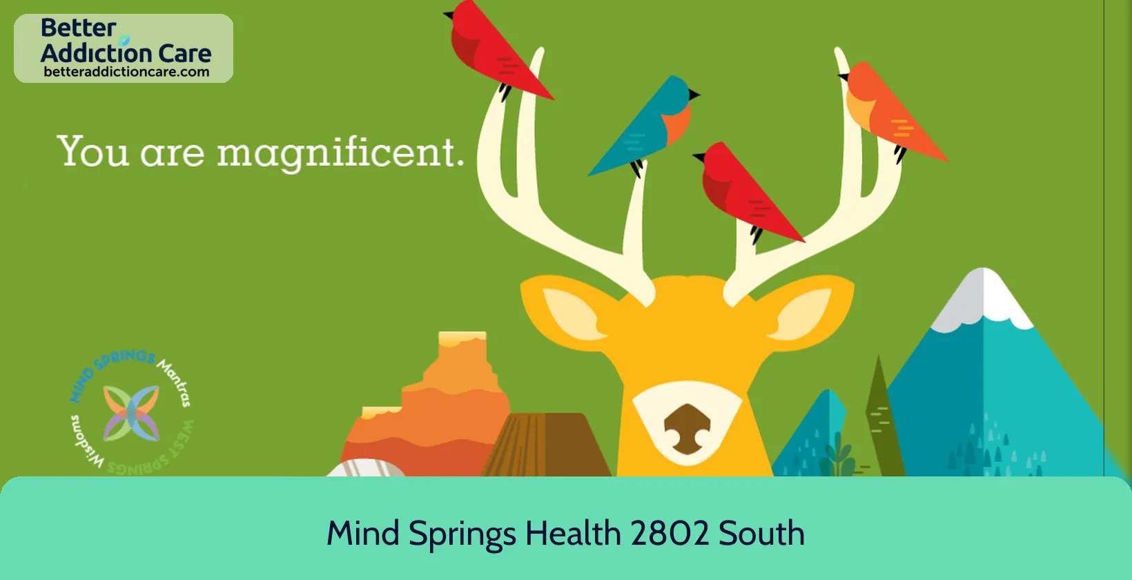 Mind Springs Health 2802 South Grand 1 Mind Springs Health 2802 South Grand 1