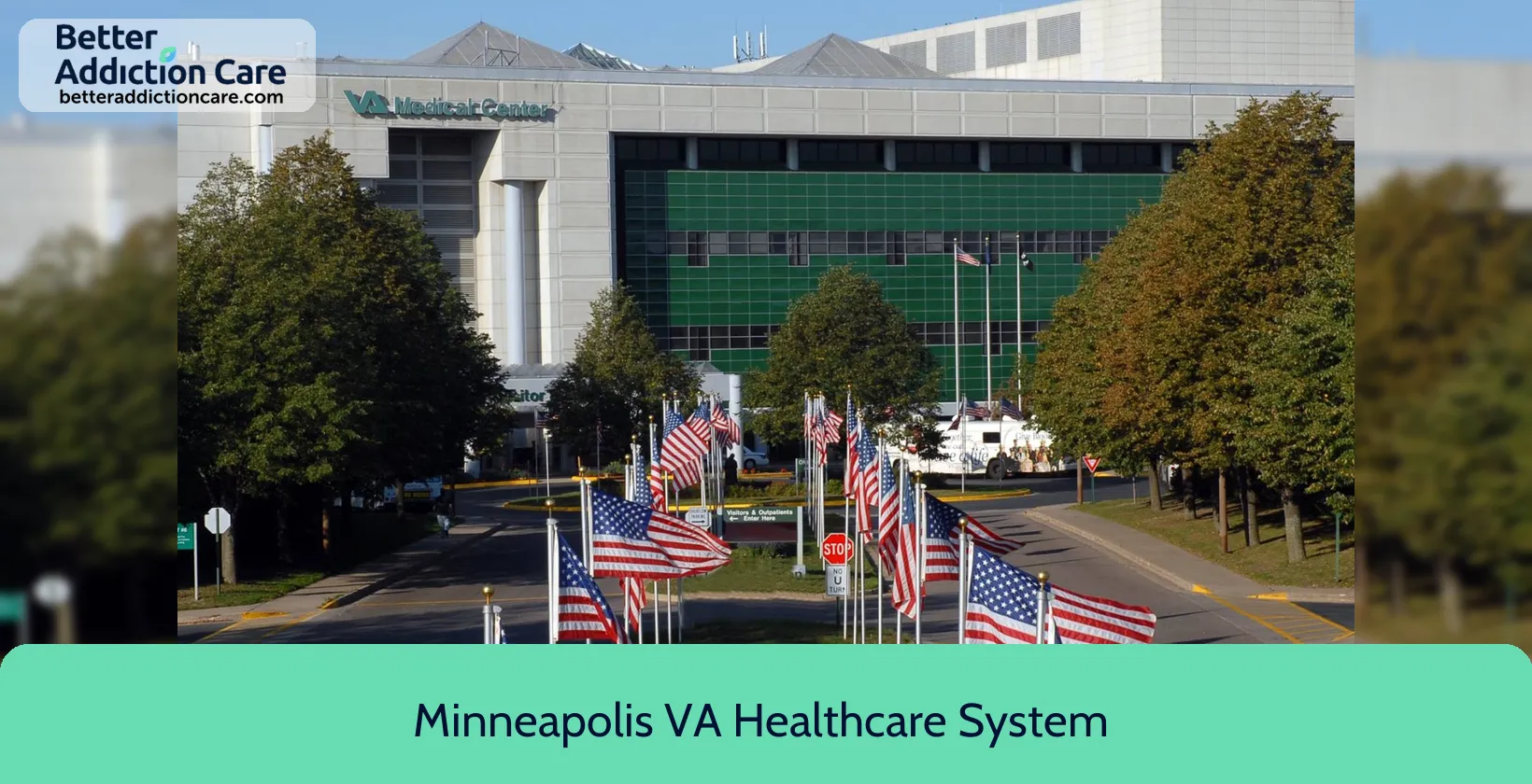Minneapolis VA Healthcare 1 Veterans Drive 1 Minneapolis VA Healthcare 1 Veterans Drive 1