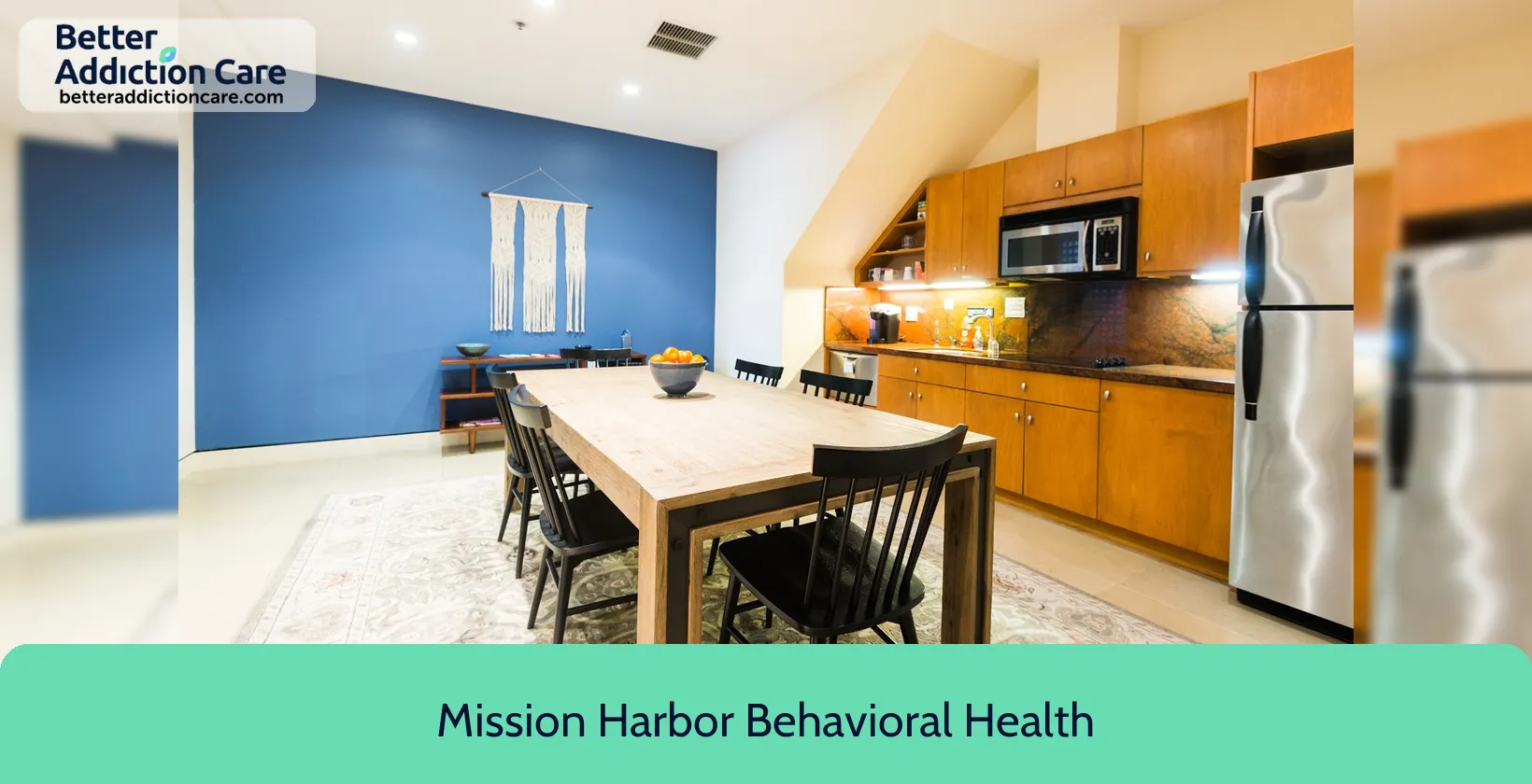 Mission Harbor Behavioral 403 East Montecito 1 Mission Harbor Behavioral 403 East Montecito 1