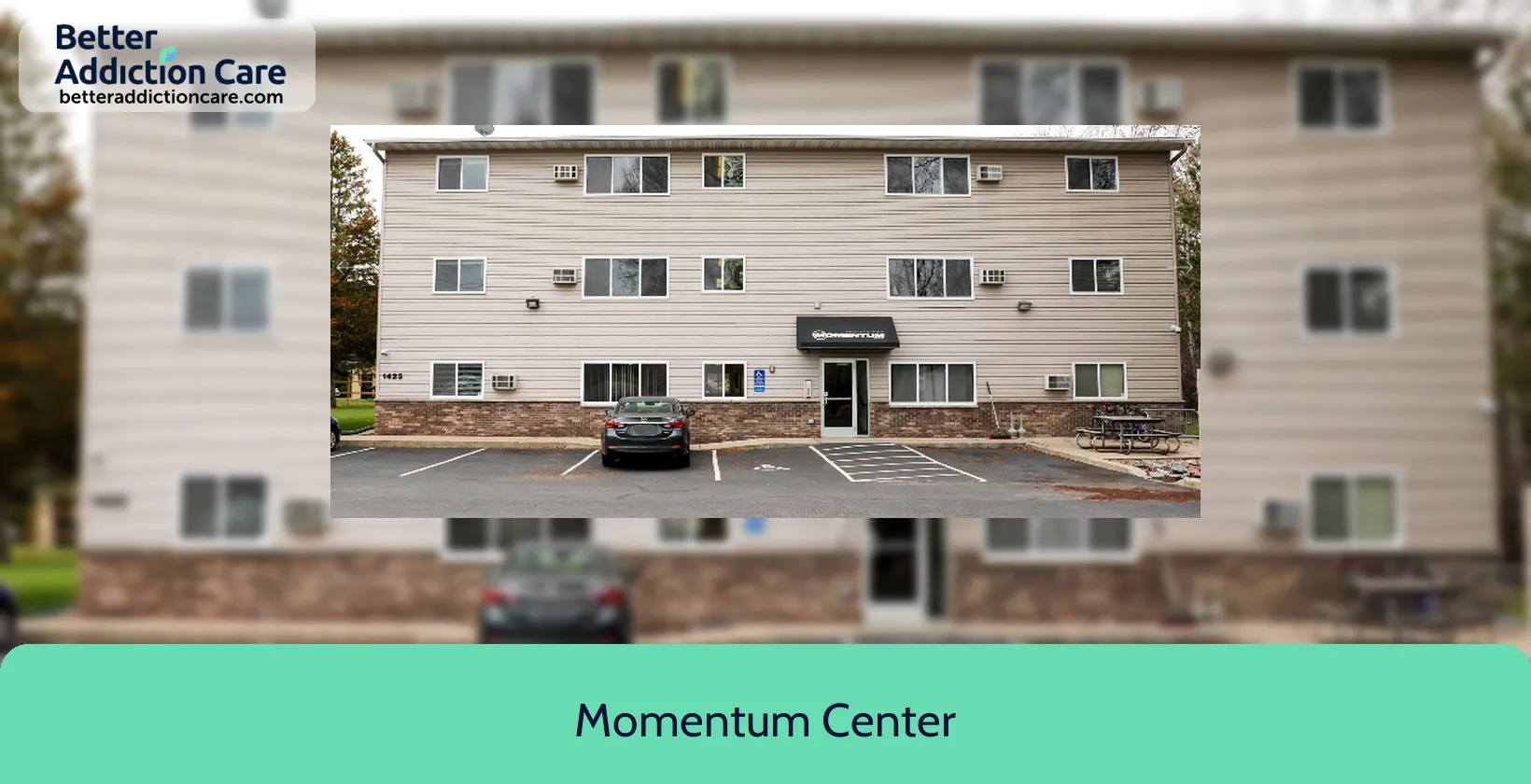 Momentum Center 1425 East Street 1 Momentum Center 1425 East Street 1