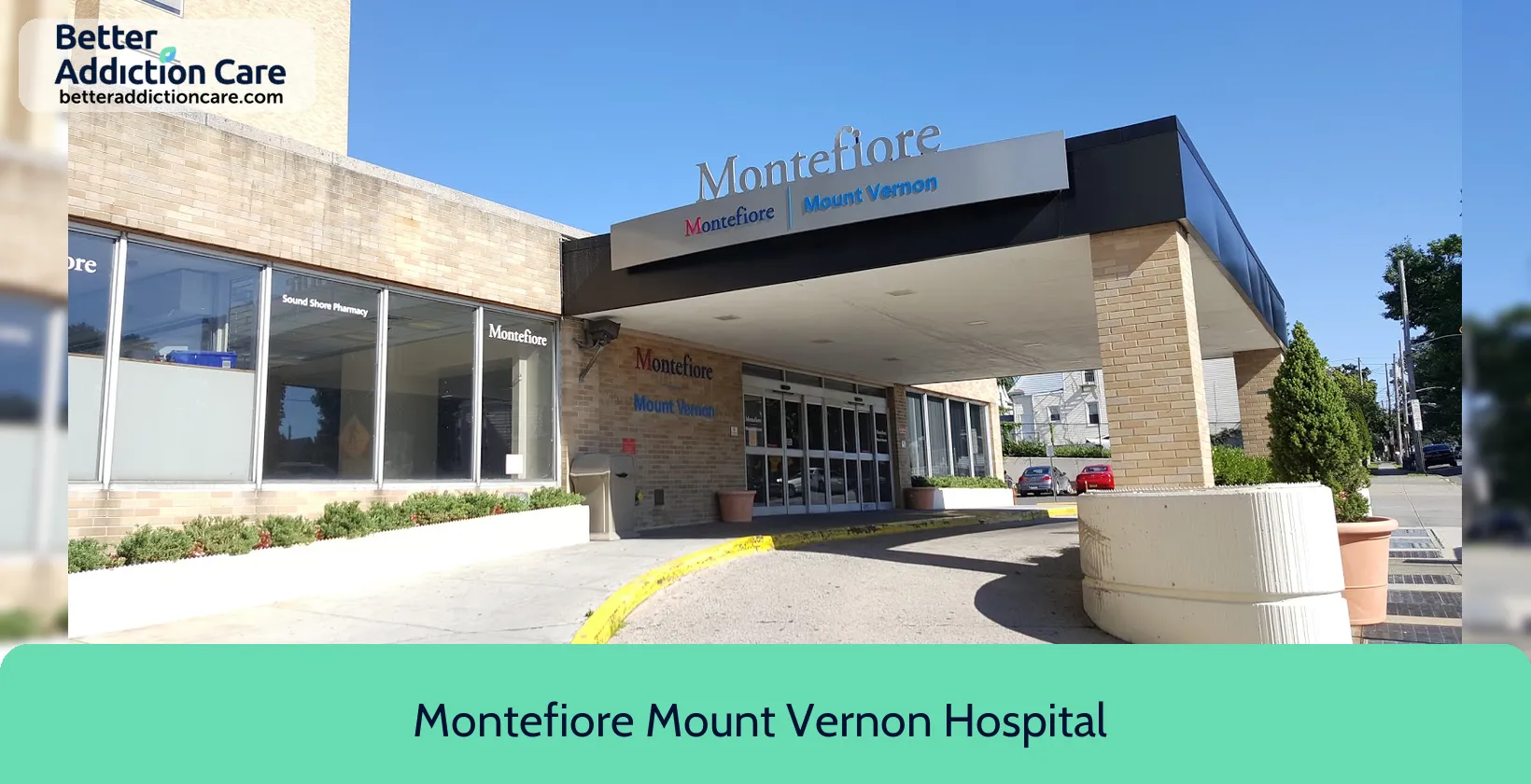Montefiore Mount Vernon 12 North 7th 1 Montefiore Mount Vernon 12 North 7th 1